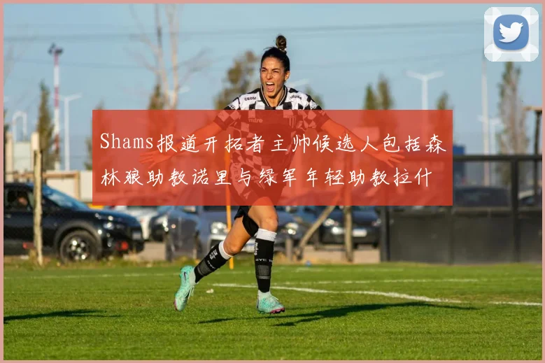 Shams报道开拓者主帅候选人包括森林狼助教诺里与绿军年轻助教拉什布鲁克